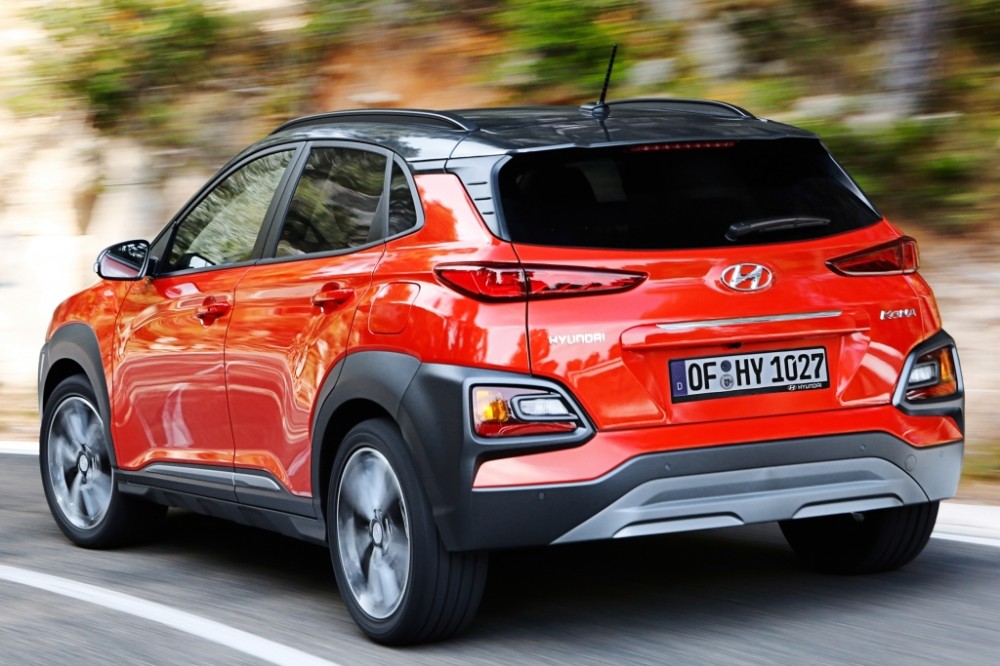 Hyundai Kona 1