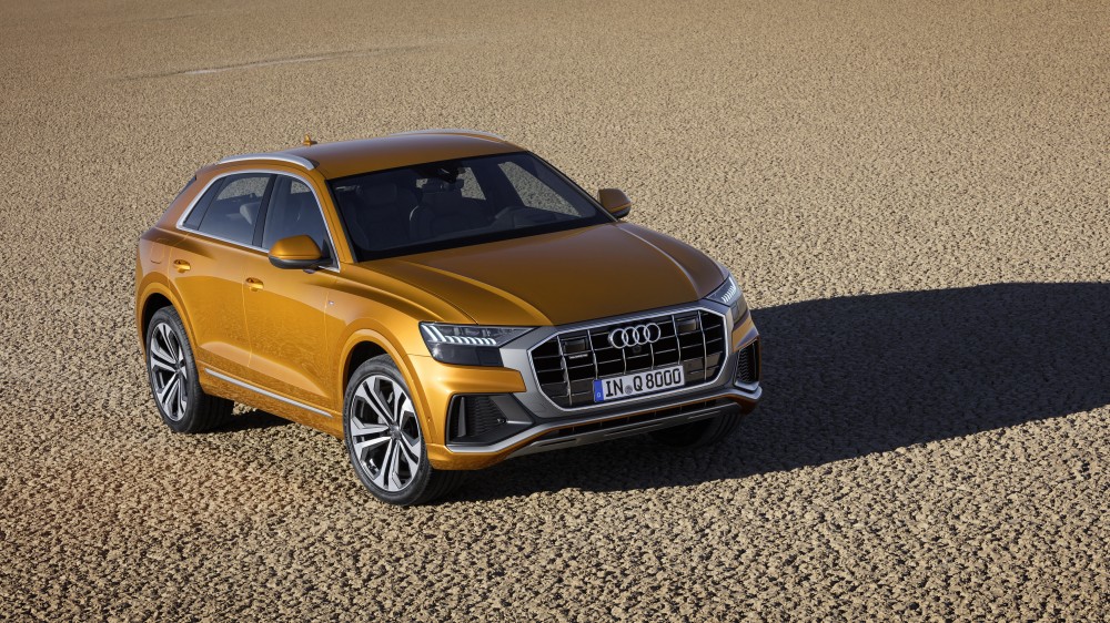 Audi Q8