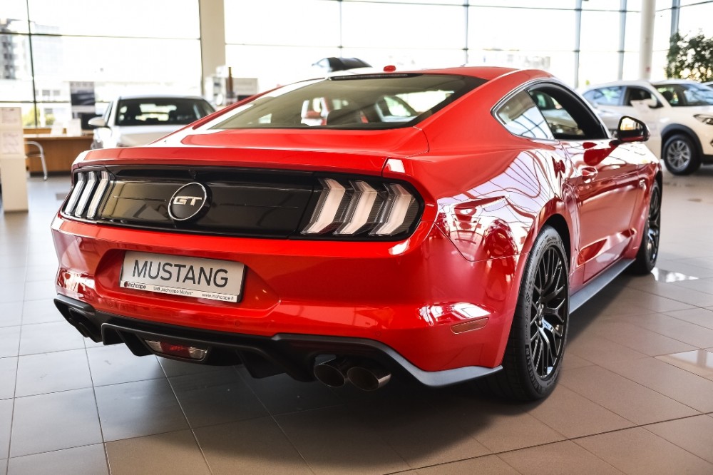 Atnaujintas Ford Mustang (2)