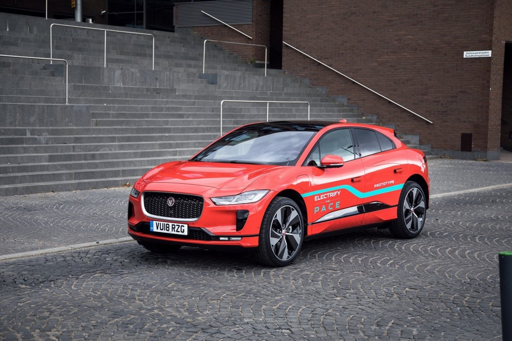 Jaguar I Pace (5)