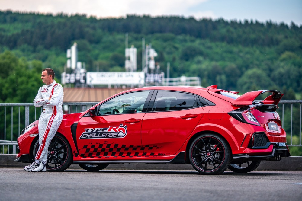 Honda Civic Type R (3)