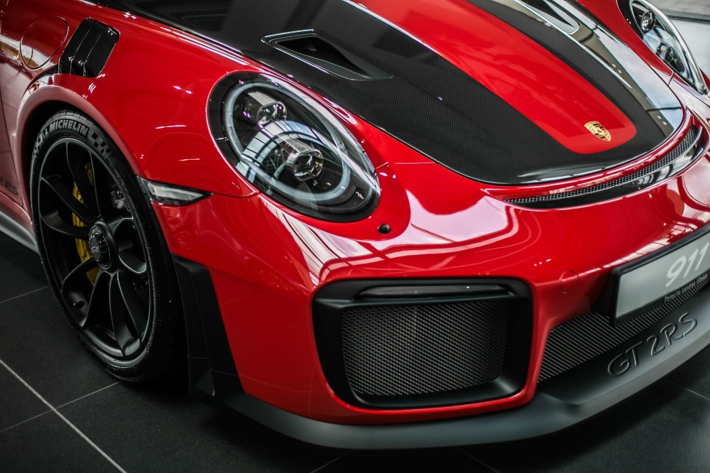911 GT2 RS 4