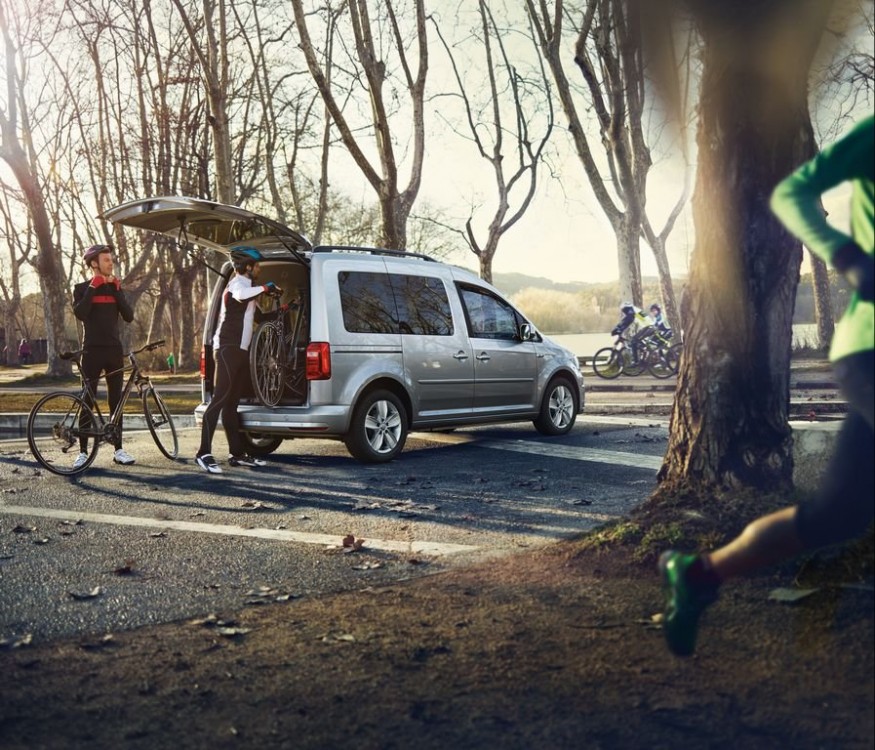 Volkswagen Caddy Family