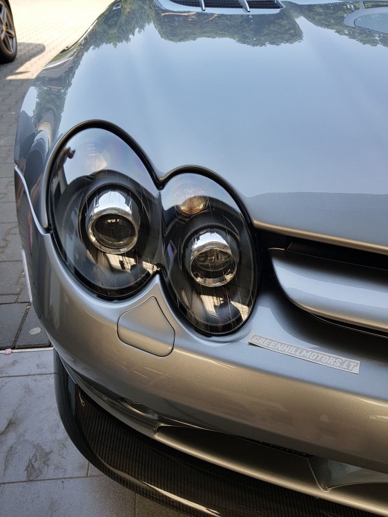 Mercedes McLaren SLR (6)