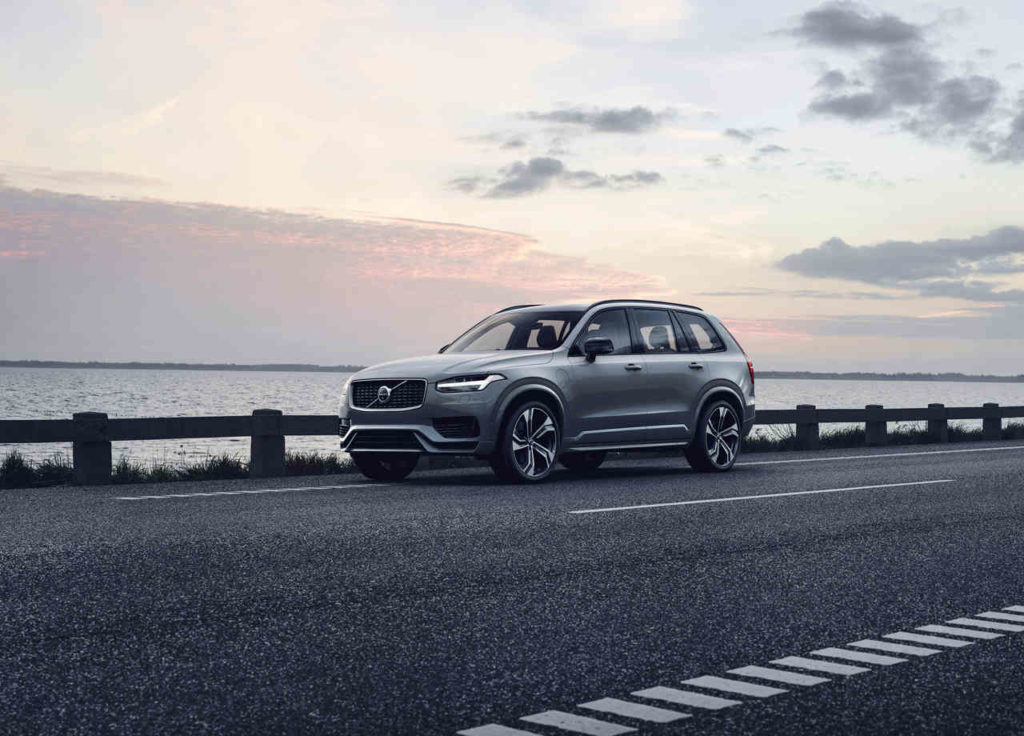 Volvo XC90 T8 Twin Engine R-Design