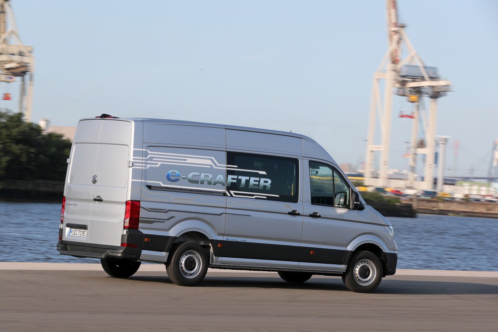 Volkswagen e-Crafter