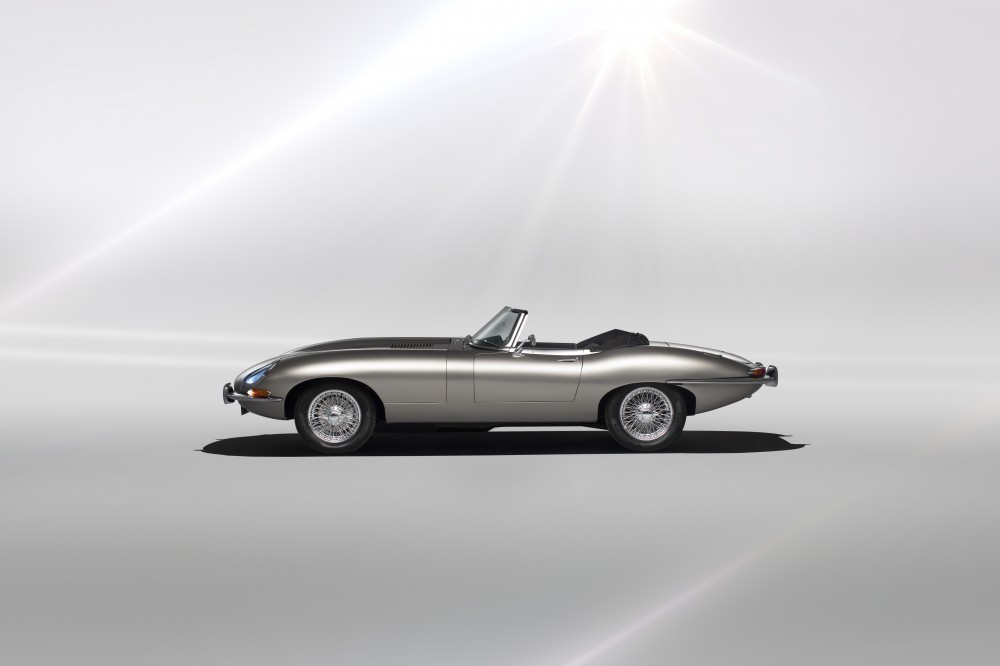 Jaguar E-Type Zero (3)