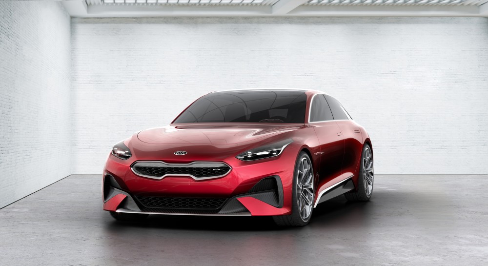 Kia Proceed Concept