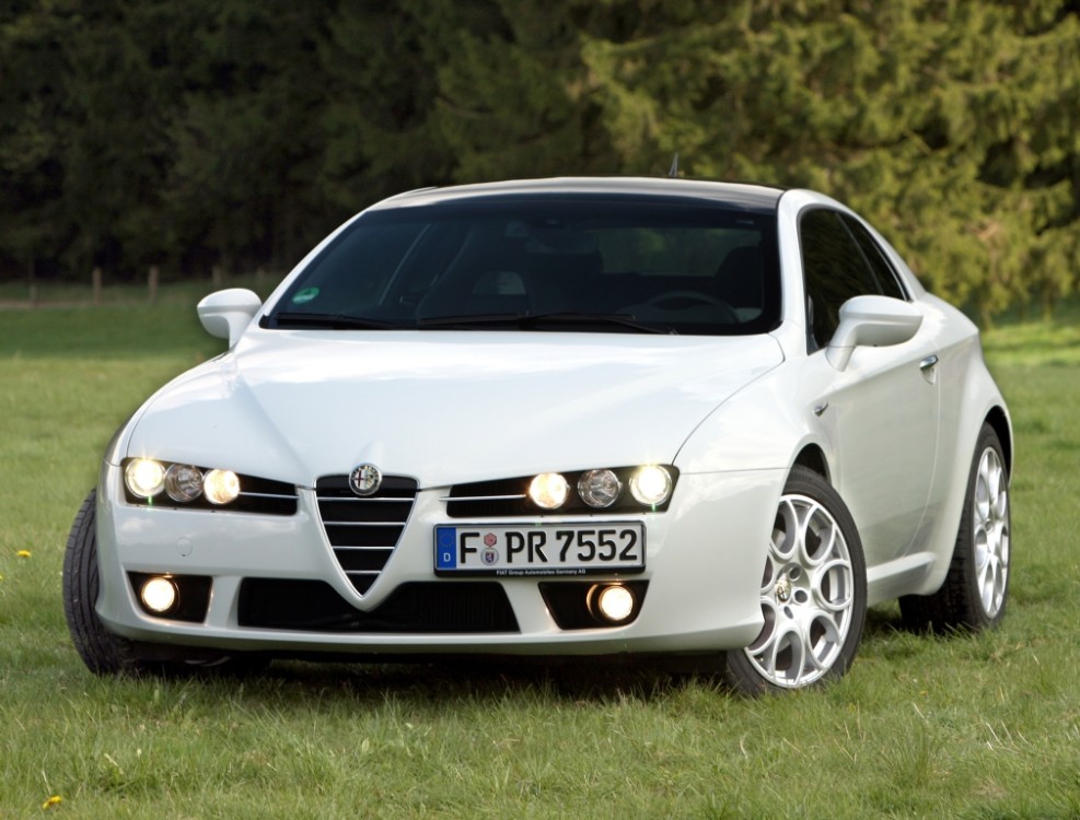 Alfa Romeo Brera (11)