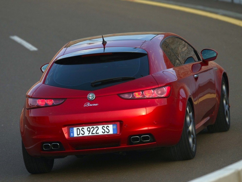 Alfa Romeo Brera (30)