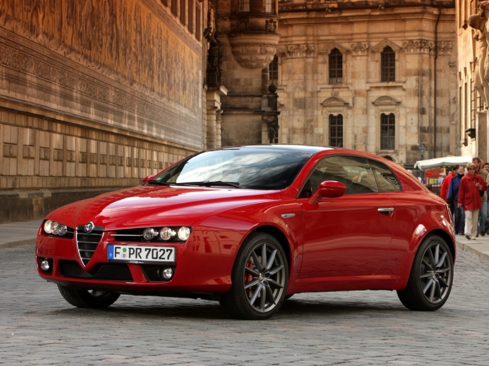 Alfa Romeo Brera (6)