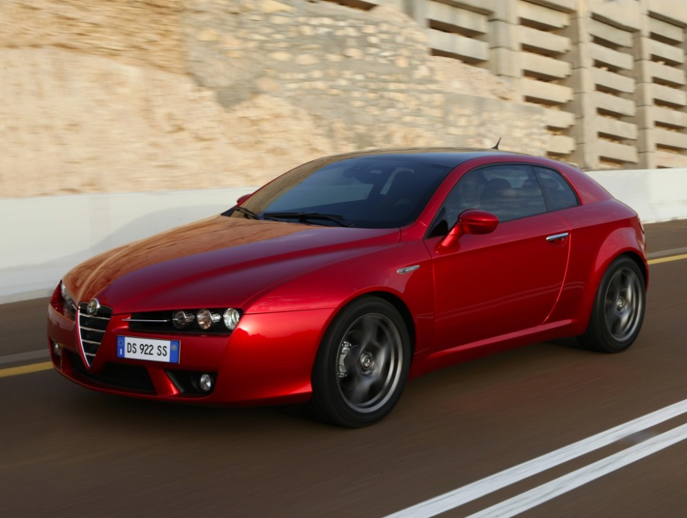 Alfa Romeo Brera (3)