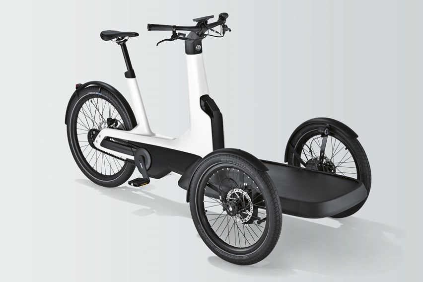 VW e-Bike