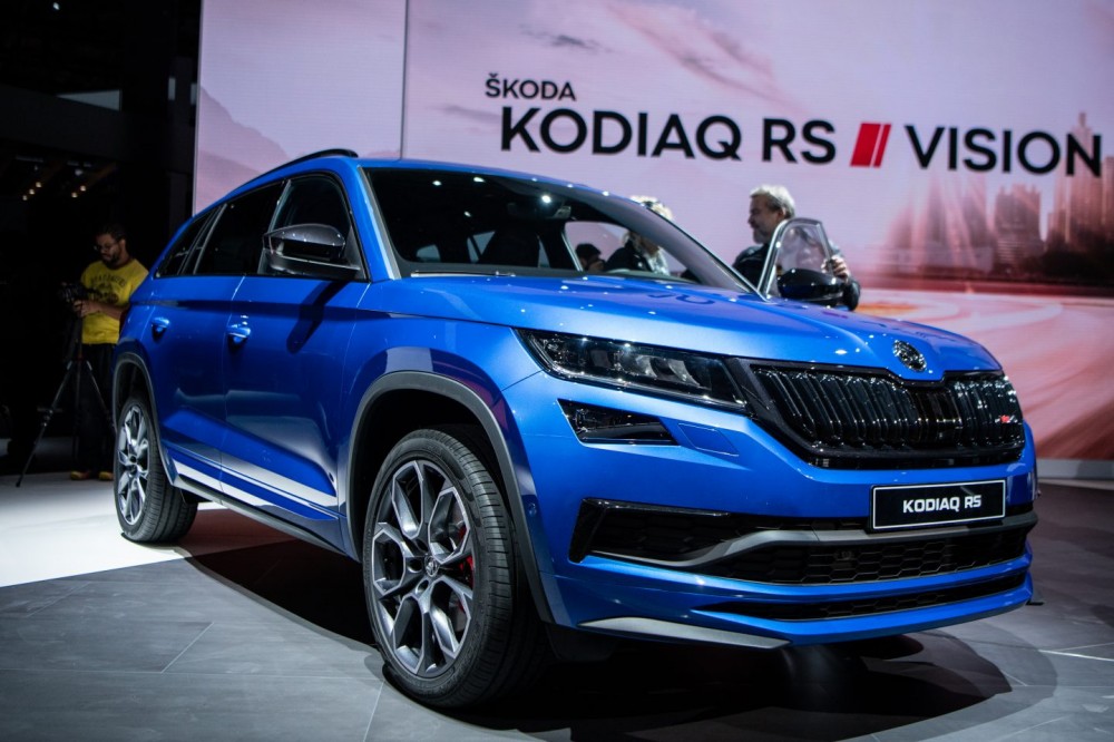 Škoda Kodiaq RS (2)