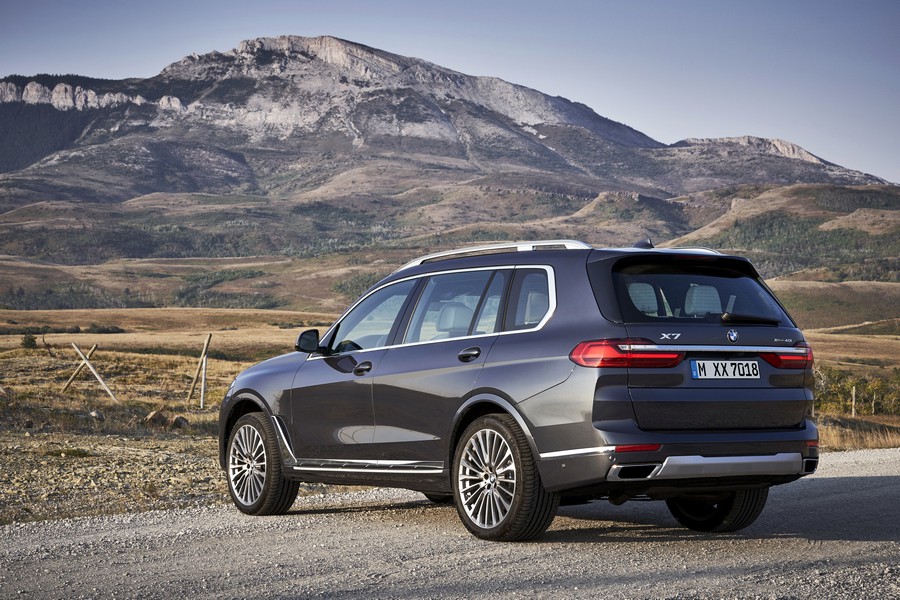 BMW X7 14