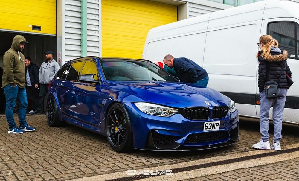 BMW M3 Touring