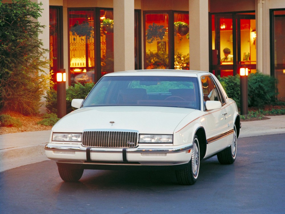 1989–93 Buick Riviera