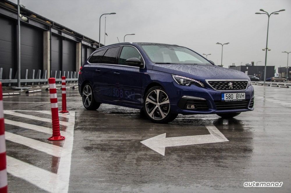 Peugeot 308 GT SW testas (1)