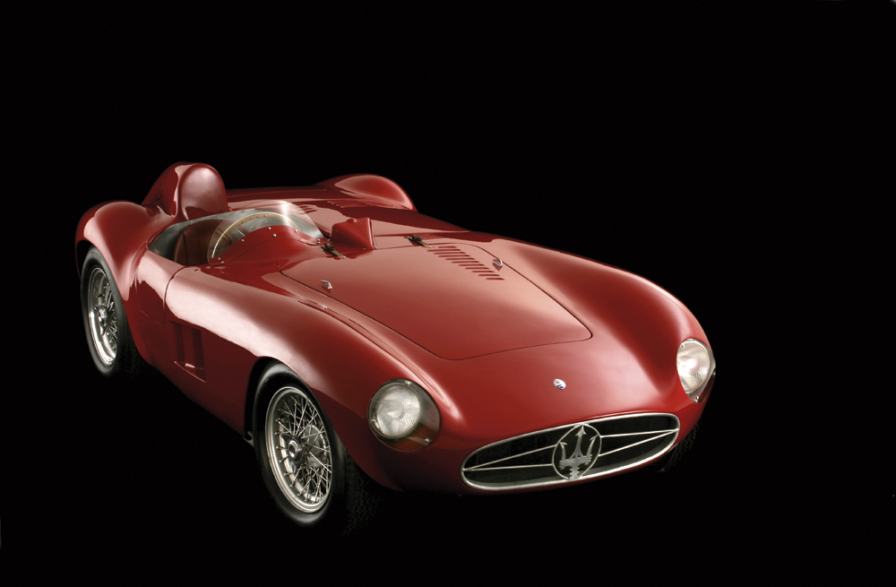 Maserati 300S Sports Racing Spider 1955