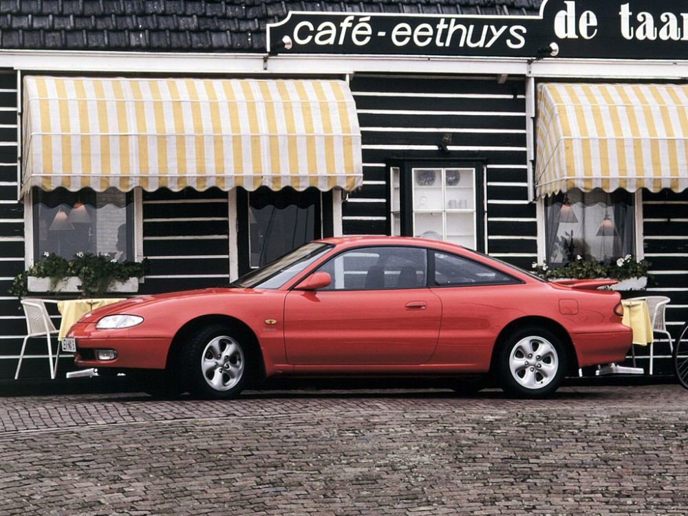 Mazda MX-6