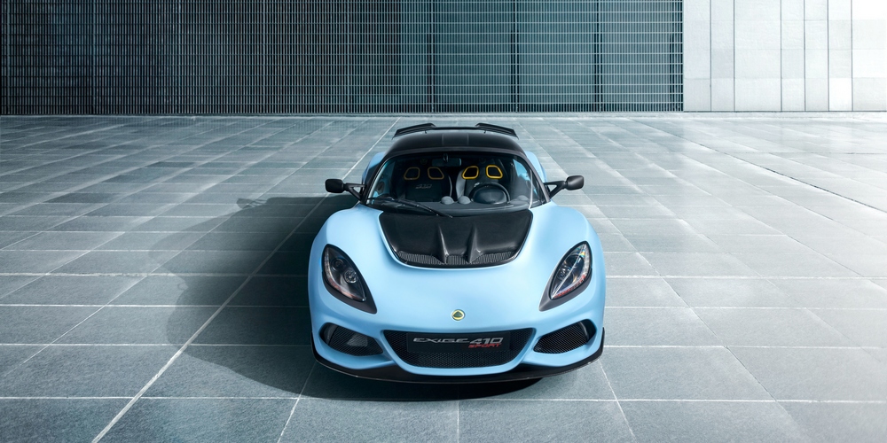 Lotus Exige Sport 410