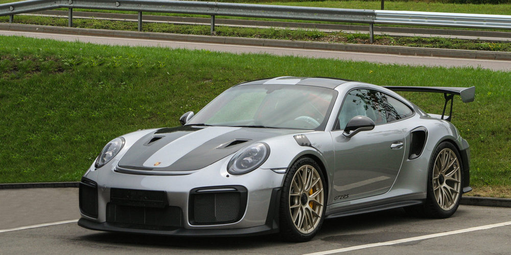 Porsche 911 GT2 RS