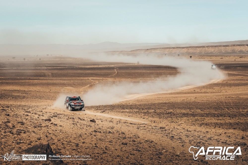 Africa Eco Race 2019