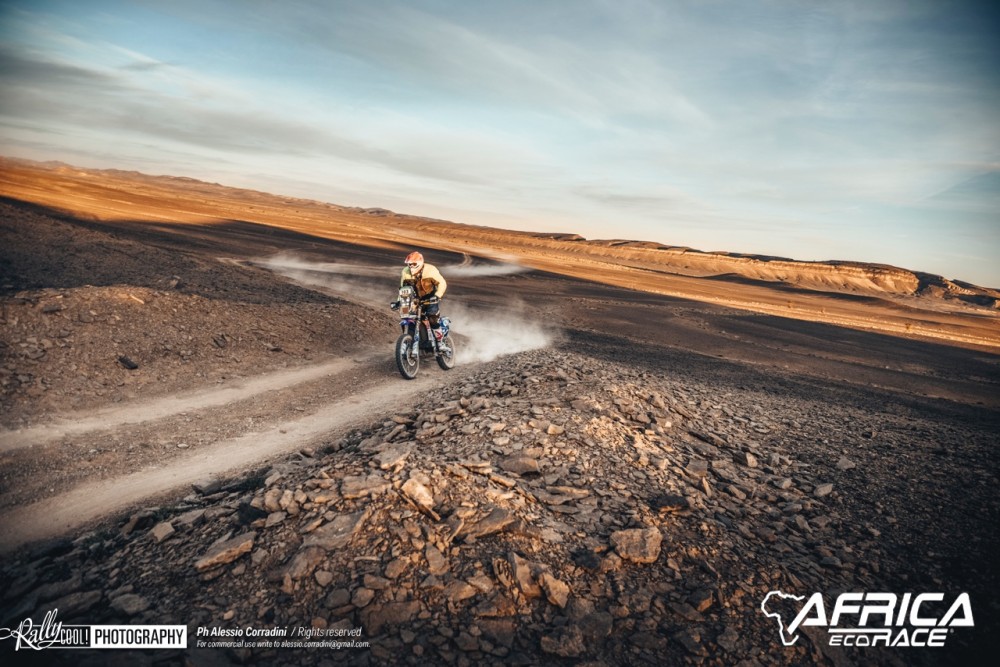 Africa Eco Race 2019