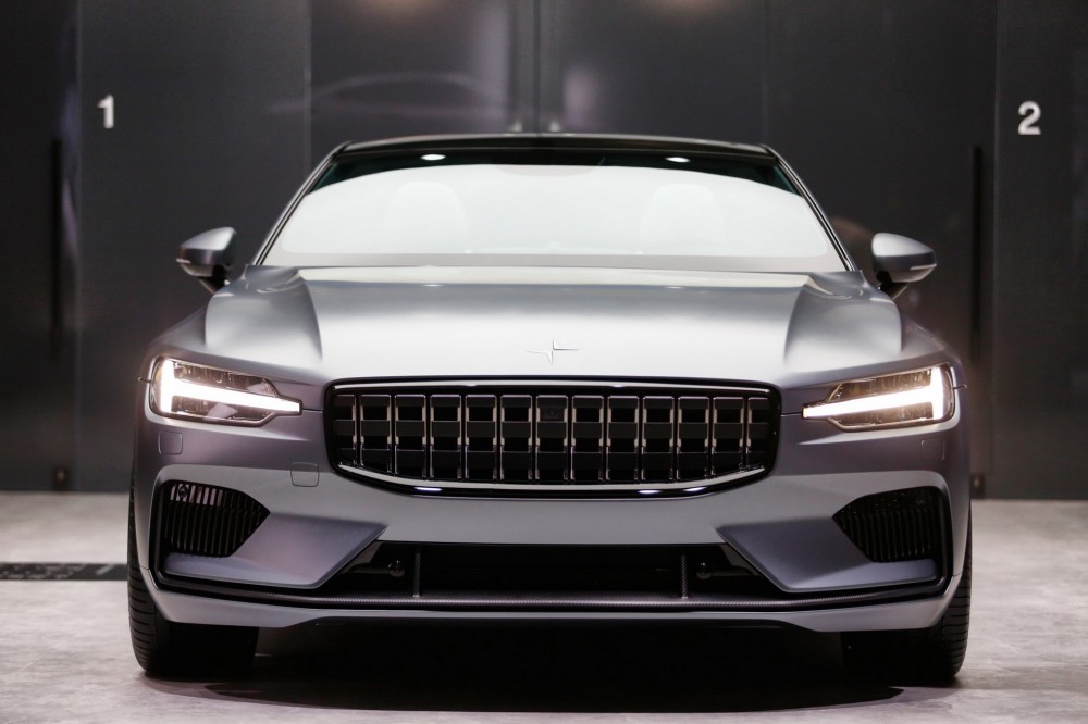 Polestar 1