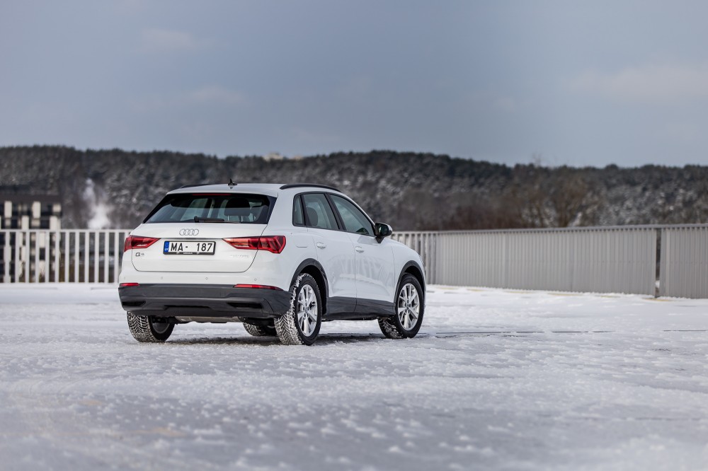 Naujos kartos Audi Q3