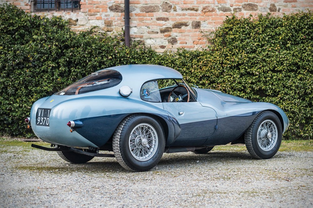 1950 Ferrari 166 Mille Miglia Uovo (5)