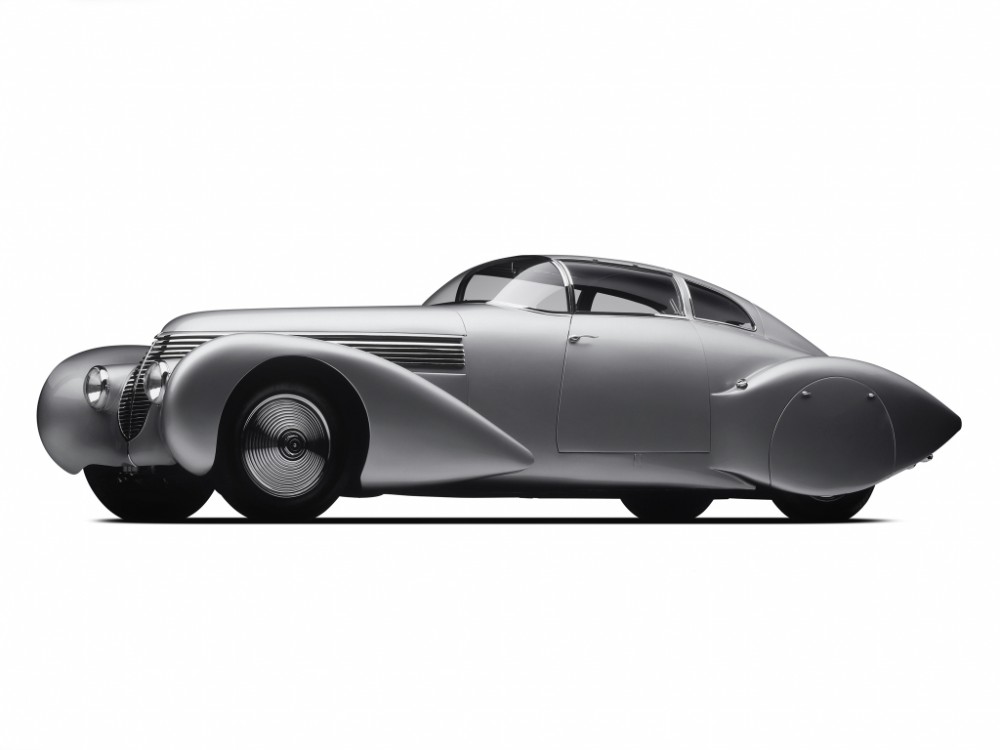 Hispano-Suiza H6C Dubonnet Xenia