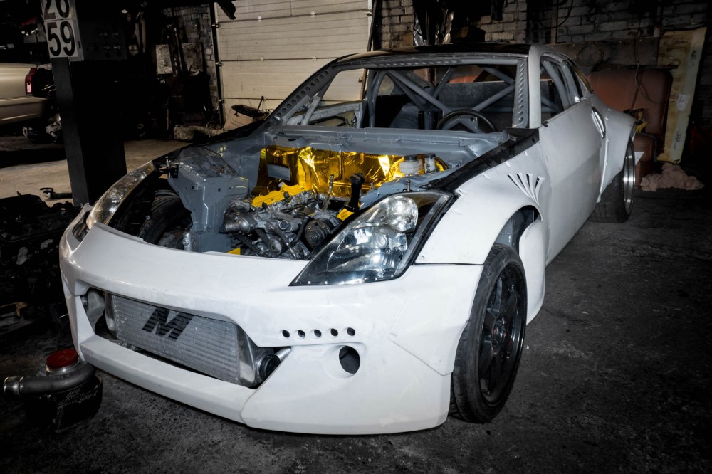 Nissan 350Z (1)