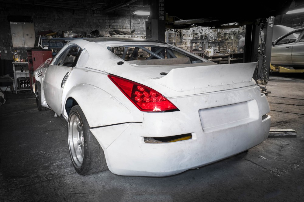 Nissan 350Z (4)