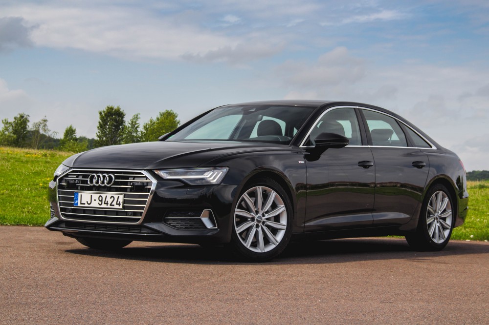 Audi A6 50 TDI Quattro