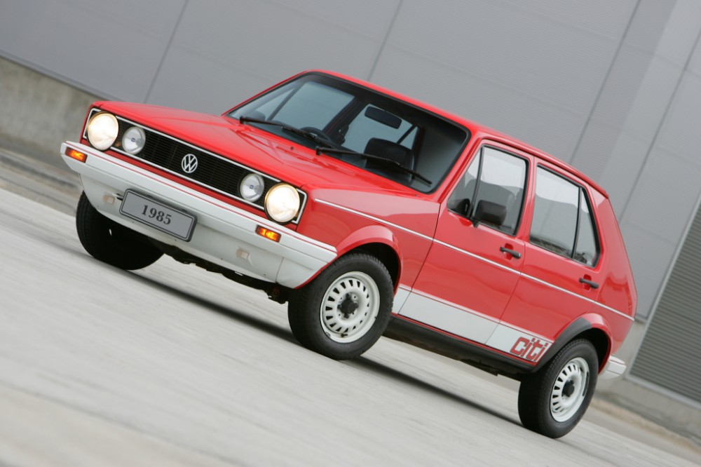 Volkswagen Citi Golf