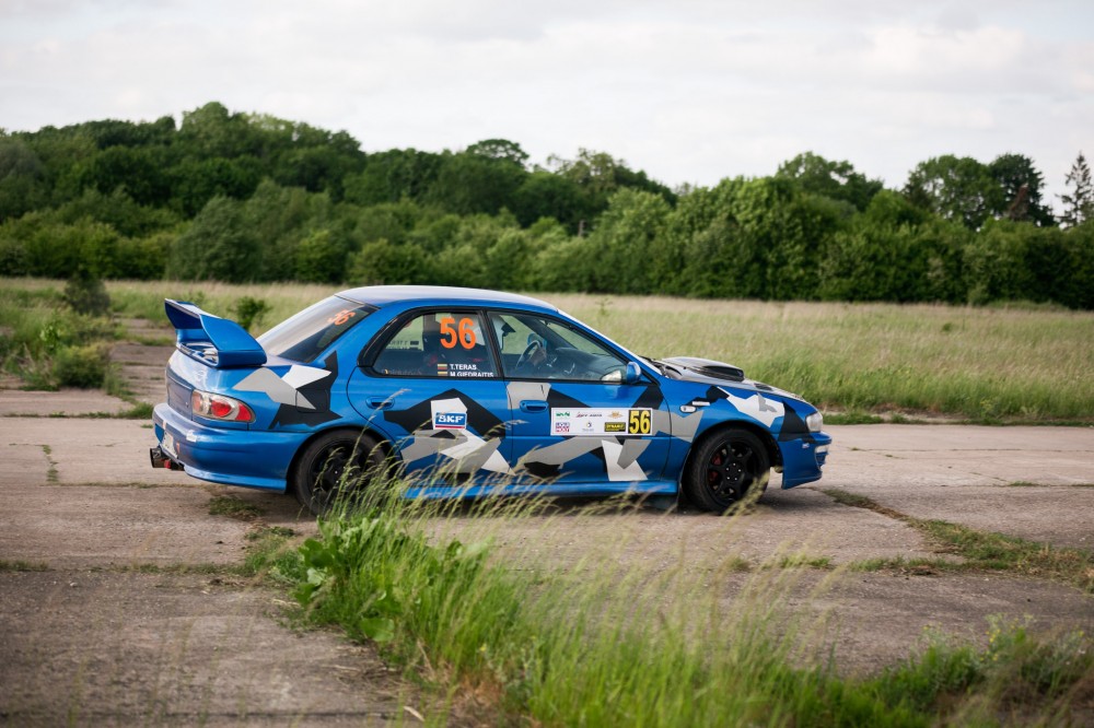 Subaru Impreza WRX