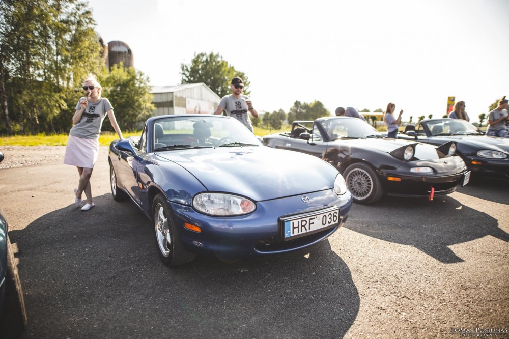 Mazda MX-5