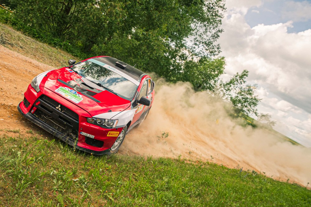 Rally Žemaitija 2019