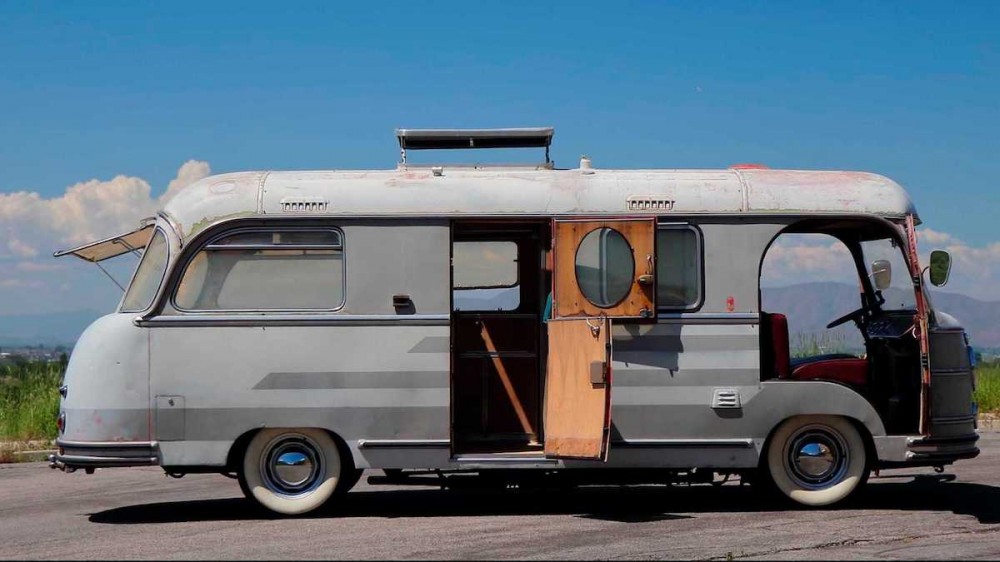 Porsche Tempo Mikafa Sport Camper