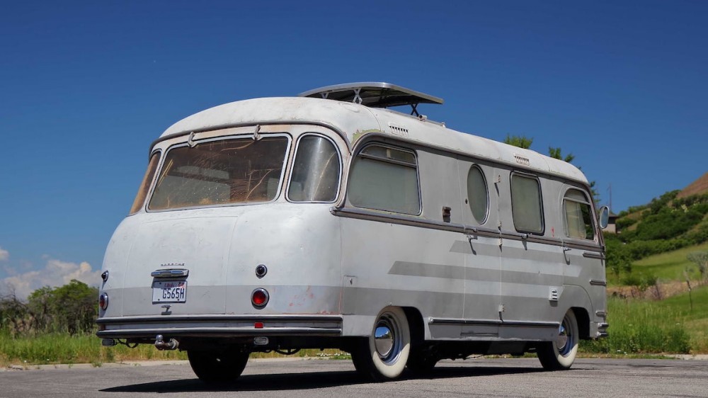 Porsche Tempo Mikafa Sport Camper