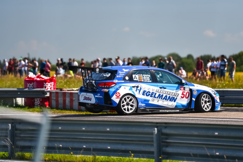 Hyundai i30 N TCR