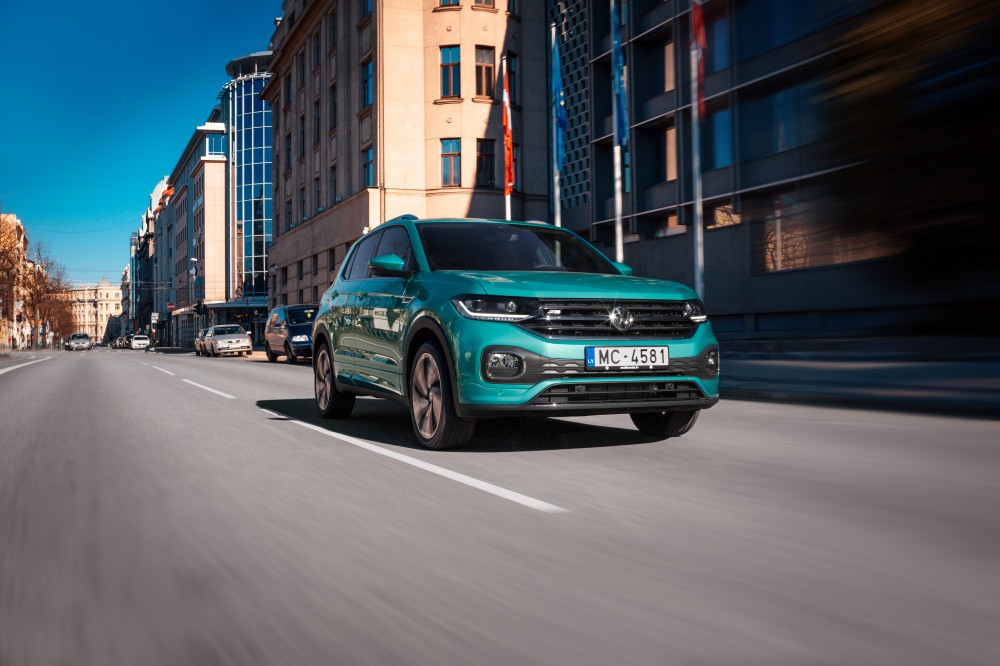 Volkswagen T-Cross