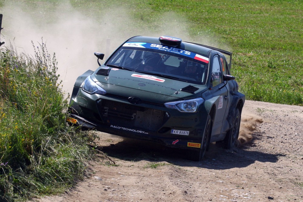 Hyundai i20 R5