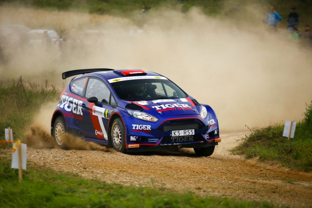 Ford Fiesta R5