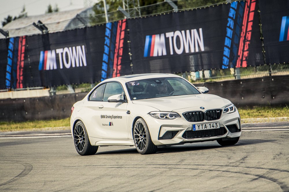 BMW M2 Competition