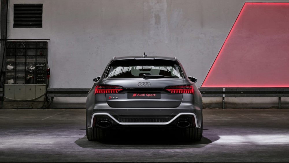 Audi RS6 Avant