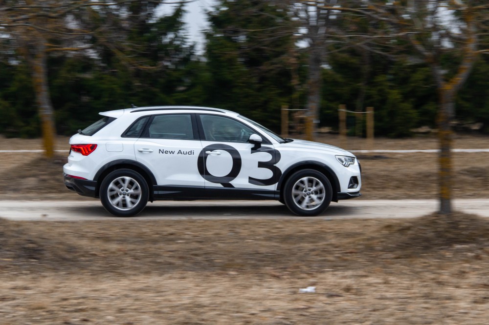 Audi Q3