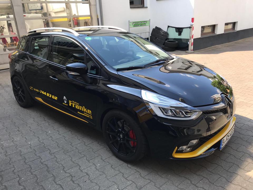 Renault Clio Grandtour R.S.