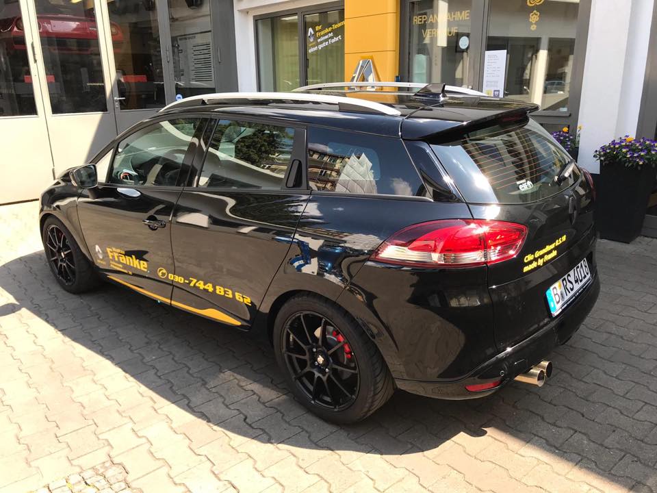 Renault Clio Grandtour R.S.